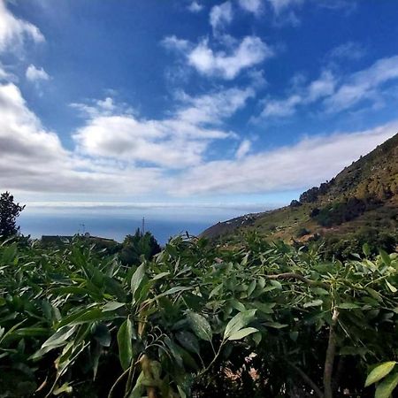 Casa Rural La Resbala - Casa Verde La Orotava Dış mekan fotoğraf
