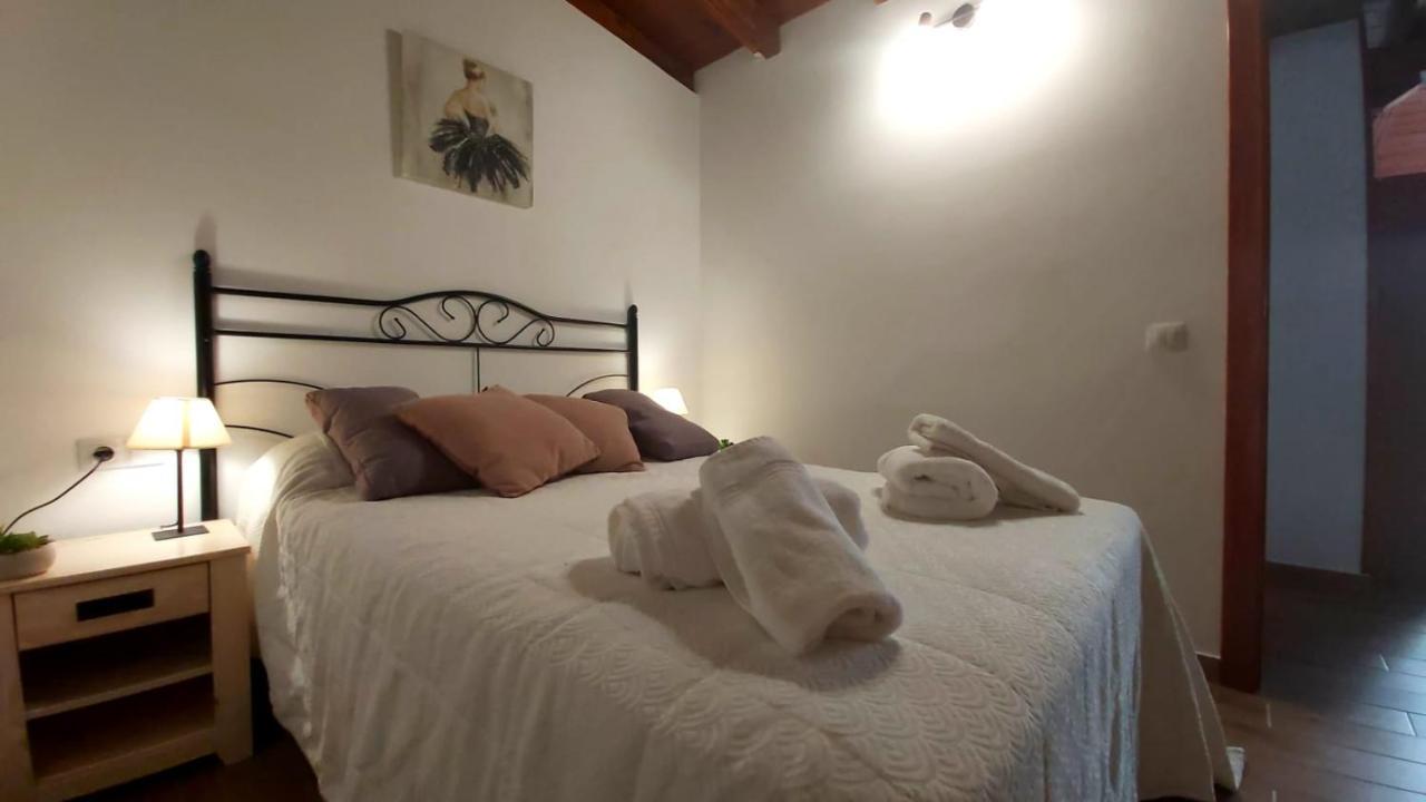 Casa Rural La Resbala - Casa Verde La Orotava Dış mekan fotoğraf