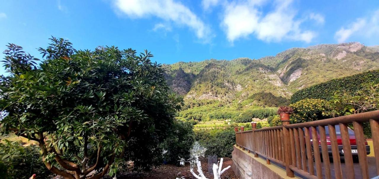 Casa Rural La Resbala - Casa Verde La Orotava Dış mekan fotoğraf
