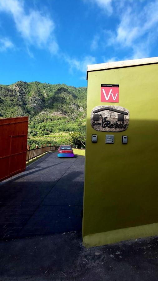 Casa Rural La Resbala - Casa Verde La Orotava Dış mekan fotoğraf