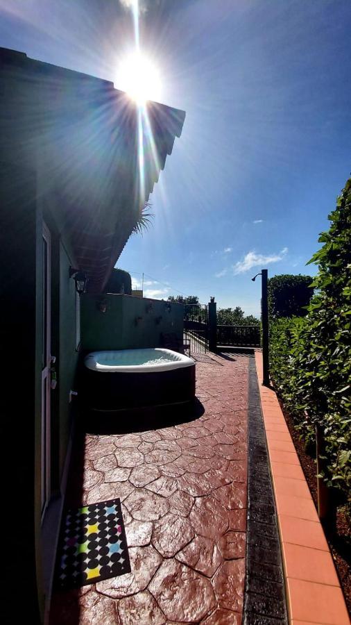 Casa Rural La Resbala - Casa Verde La Orotava Dış mekan fotoğraf