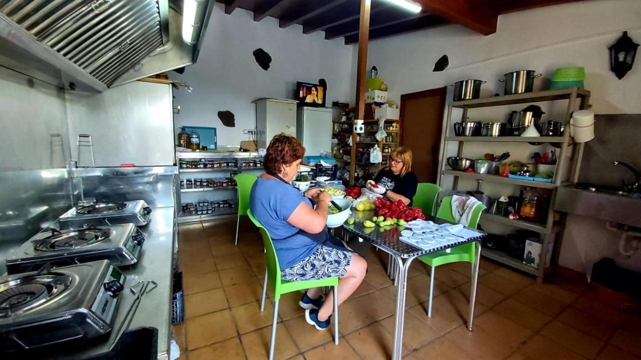 Casa Rural La Resbala - Casa Verde La Orotava Dış mekan fotoğraf