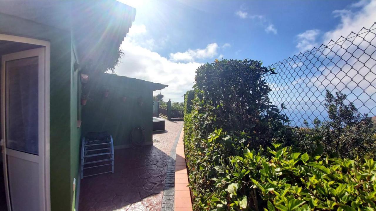 Casa Rural La Resbala - Casa Verde La Orotava Dış mekan fotoğraf