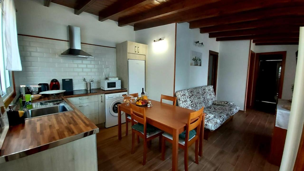 Casa Rural La Resbala - Casa Verde La Orotava Dış mekan fotoğraf