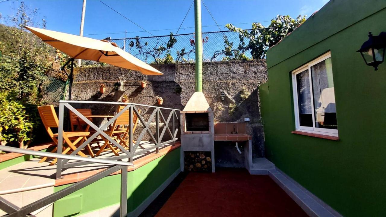 Casa Rural La Resbala - Casa Verde La Orotava Dış mekan fotoğraf