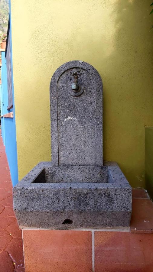 Casa Rural La Resbala - Casa Verde La Orotava Dış mekan fotoğraf