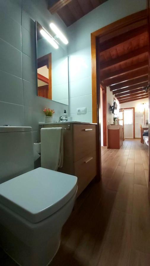 Casa Rural La Resbala - Casa Verde La Orotava Dış mekan fotoğraf