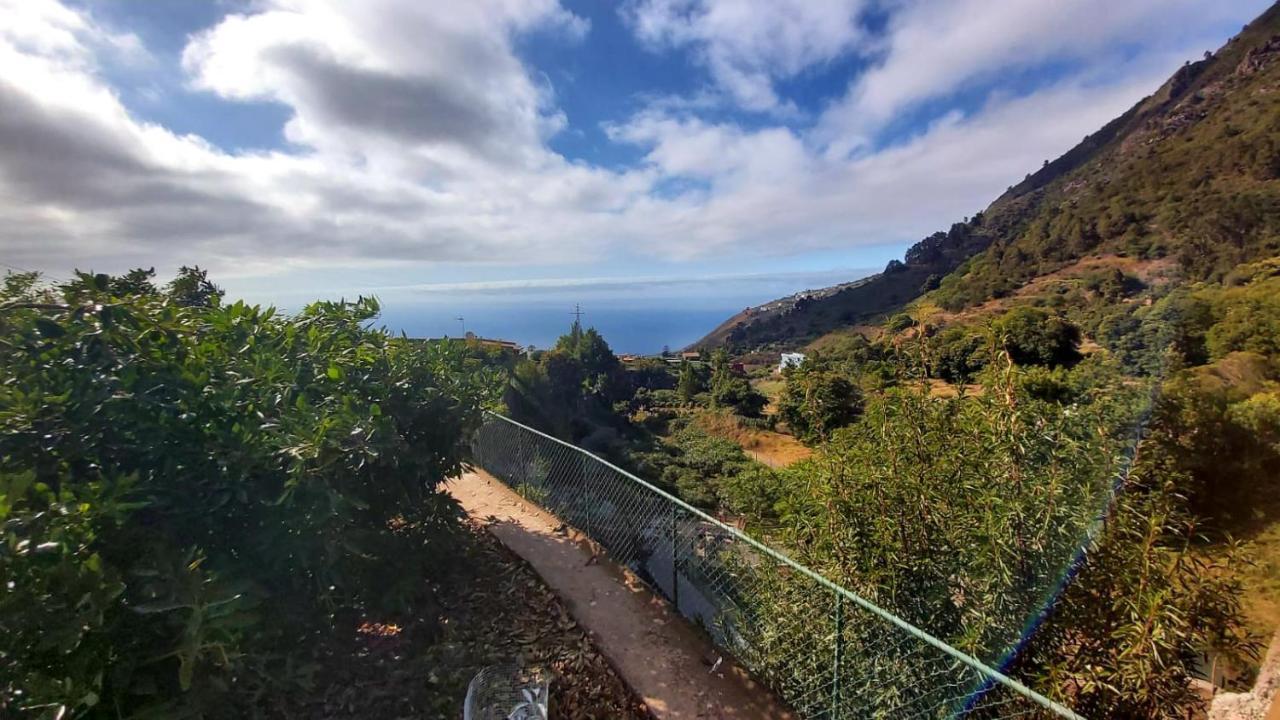 Casa Rural La Resbala - Casa Verde La Orotava Dış mekan fotoğraf