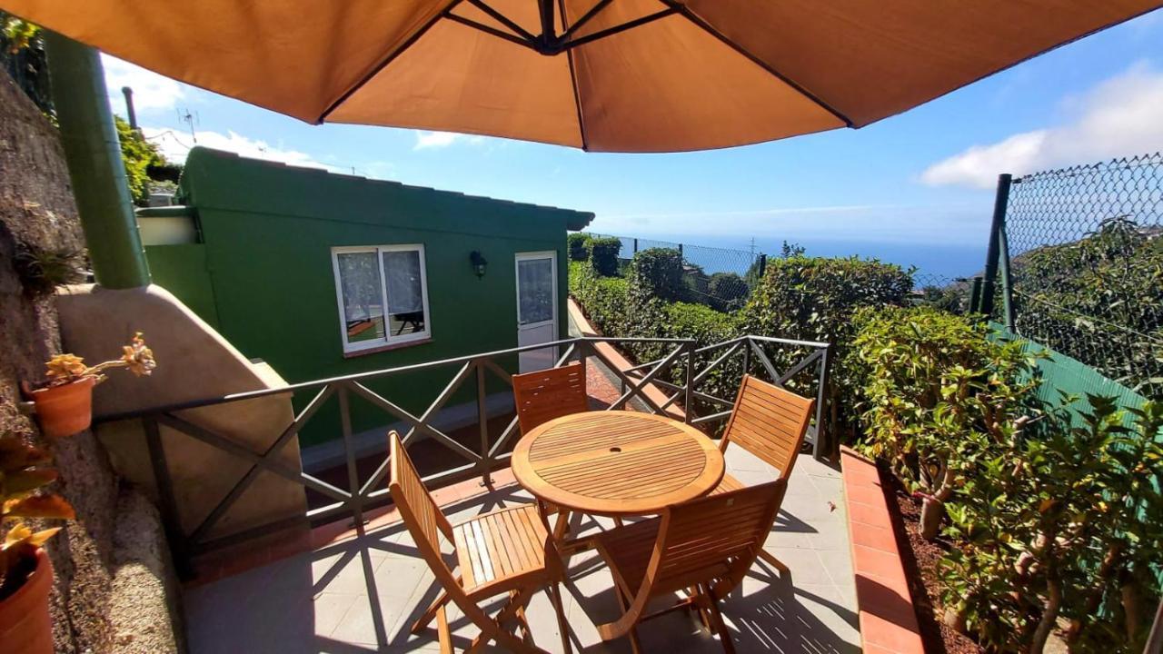 Casa Rural La Resbala - Casa Verde La Orotava Dış mekan fotoğraf
