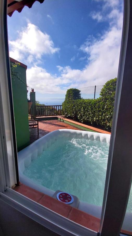 Casa Rural La Resbala - Casa Verde La Orotava Dış mekan fotoğraf